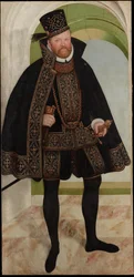 August, Électeur de Saxe (1526-1586)